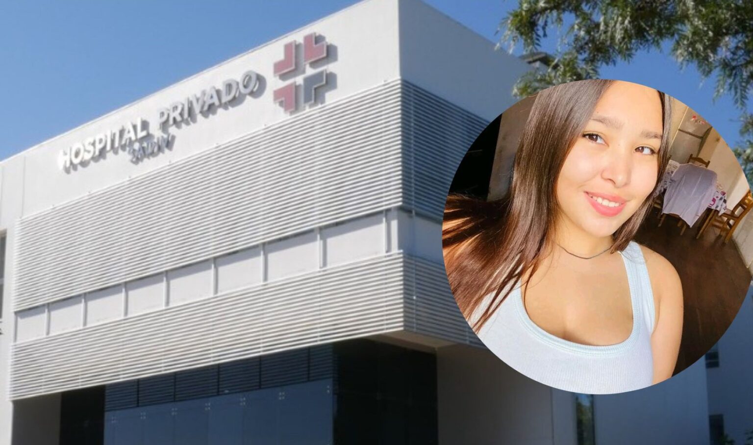 Le dieron el alta a la joven accidentada en ruta 191: su familia organizó una rifa para costear el tratamiento médico | FM Avenida