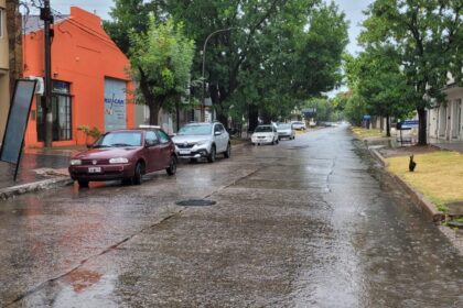 Lluvias en San Pedro: en algunos puntos del partido se registraron hasta 41 milímetros | FM Avenida