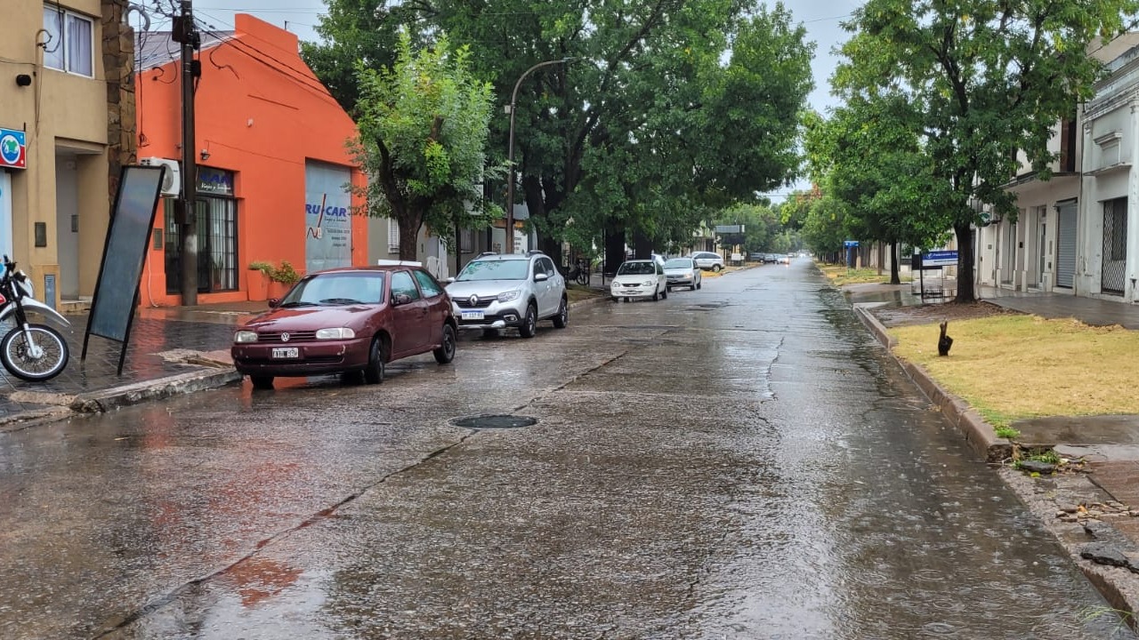 Lluvias en San Pedro: en algunos puntos del partido se registraron hasta 41 milímetros | FM Avenida