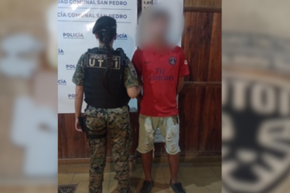 Lo identificaron con marihuana en su poder: era buscado por la Justicia | FM Avenida