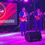 Los Manseros Santiagueños cerraron un multitudinario festival "San Pedro Canta" | FM Avenida