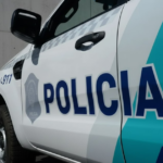 Los comisarios Daniel Cano y María José Acevedo son los nuevos jefes policiales | FM Avenida