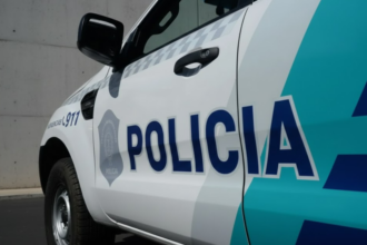 Los comisarios Daniel Cano y María José Acevedo son los nuevos jefes policiales | FM Avenida