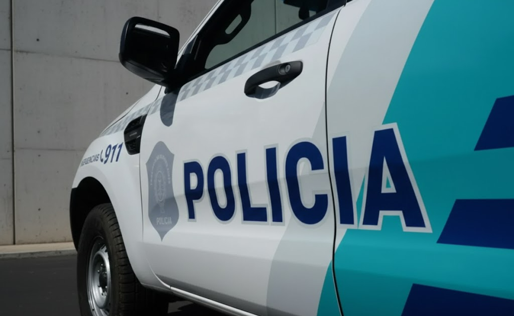 Los comisarios Daniel Cano y María José Acevedo son los nuevos jefes policiales | FM Avenida