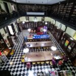 Los diarios de la Biblioteca abren sus páginas para volver en el tiempo | FM Avenida