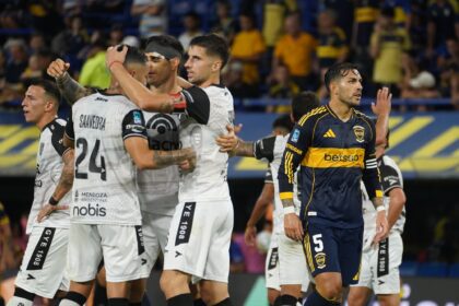 Los puntajes de Clarín de la fecha 8 del Torneo Apertura 2026 de la Liga Profesional de Fútbol | FM Avenida