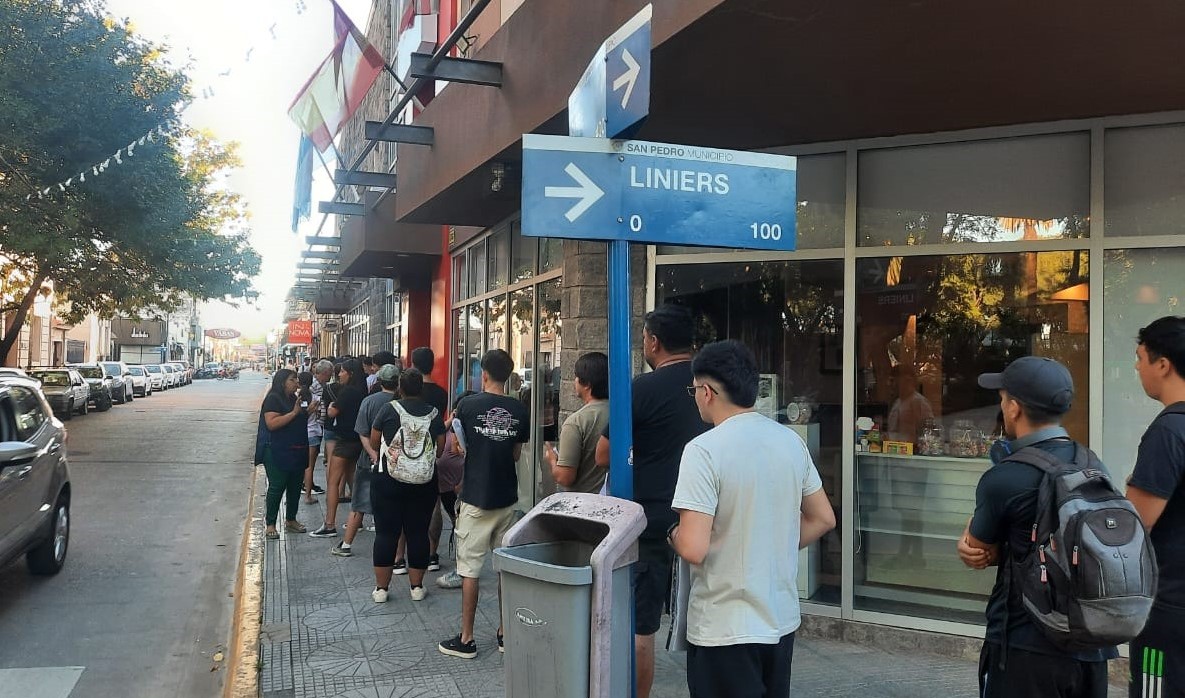 Marcado interés por los cursos que dictarán en el Centro de Formación Laboral 402 | FM Avenida