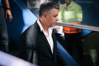 Marcelo Gallardo se bajó con tristeza de un barco que no podía dominar | FM Avenida