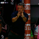 Marcelo Gallardo y otro indicio de su mal momento en River: lo echaron por aplaudir al árbitro Merlos, con quien ya había tenido un encontronazo | FM Avenida