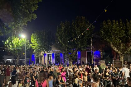 Marcha contra la inseguridad: “No se puede vivir así”, advirtió uno de los organizadores | FM Avenida