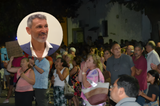 Marcha contra la inseguridad: el Centro de Comercio consideró que "los reclamos se llevan mejor en una mesa de diálogo" | FM Avenida