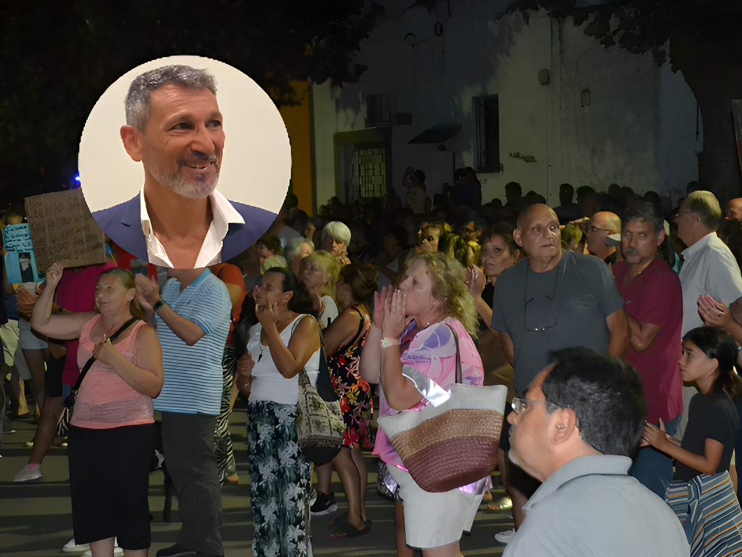 Marcha contra la inseguridad: el Centro de Comercio consideró que "los reclamos se llevan mejor en una mesa de diálogo" | FM Avenida