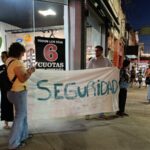 Marcha contra la inseguridad para entregar un petitorio al intendente | FM Avenida