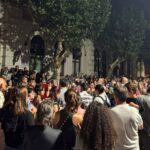 Marcha por inseguridad: Comerciantes Unidos alerta a la población porque no participa de la protesta | FM Avenida