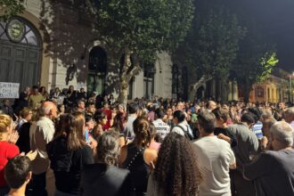 Marcha por inseguridad: Comerciantes Unidos alerta a la población porque no participa de la protesta | FM Avenida