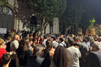 Marcha por inseguridad: Comerciantes Unidos alerta a la población porque no participa de la protesta | FM Avenida