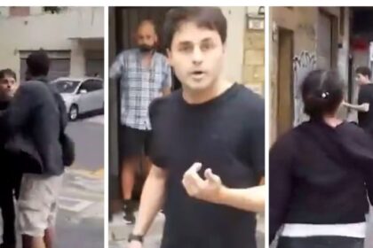 Martín Candalaft denunció que fue víctima de un violento ataque en Palermo: su descargo en redes | FM Avenida