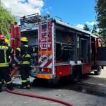Más 70 incendios en enero: Bomberos pide a la comunidad mayor conciencia en el manejo del fuego | FM Avenida