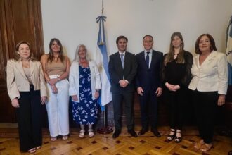 Más cambios en el Senado: siete legisladores cercanos al oficialismo formaron un nuevo interbloque | FM Avenida