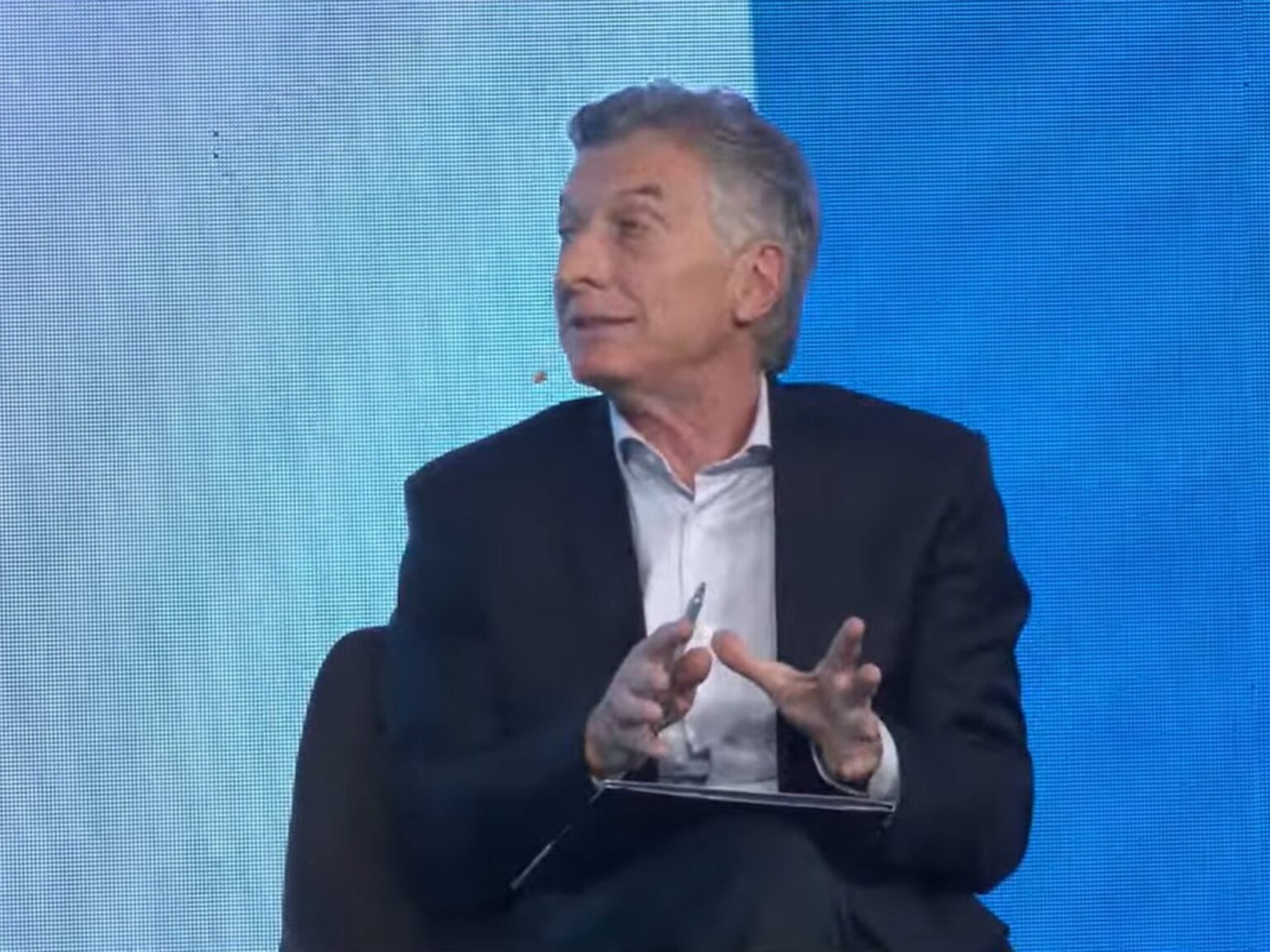 Mauricio Macri, polémico: "Un pobre hoy vive mejor que un rey hace 100 años" | FM Avenida