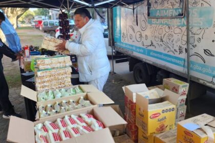 Mercados Bonaerenses: Operativo de pastas y lácteos en cinco puntos del partido de San Pedro | FM Avenida