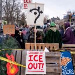 Miedo en Estados Unidos: los inmigrantes de Minneápolis recurren a clases virtuales para evitar ser deportados | FM Avenida