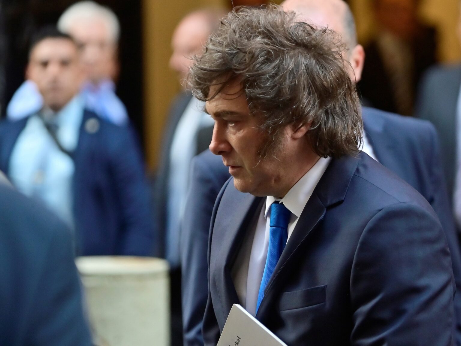 Milei acelera cambios irreversibles en la economía | FM Avenida