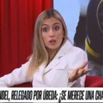 Morena Beltrán criticó la falta de oportunidades para Lucas Blondel en Boca y le apuntó al DT: "No es del gusto de Úbeda" | FM Avenida