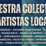Muestra colectiva de artistas locales en la Casa de la Cultura del SEC | FM Avenida