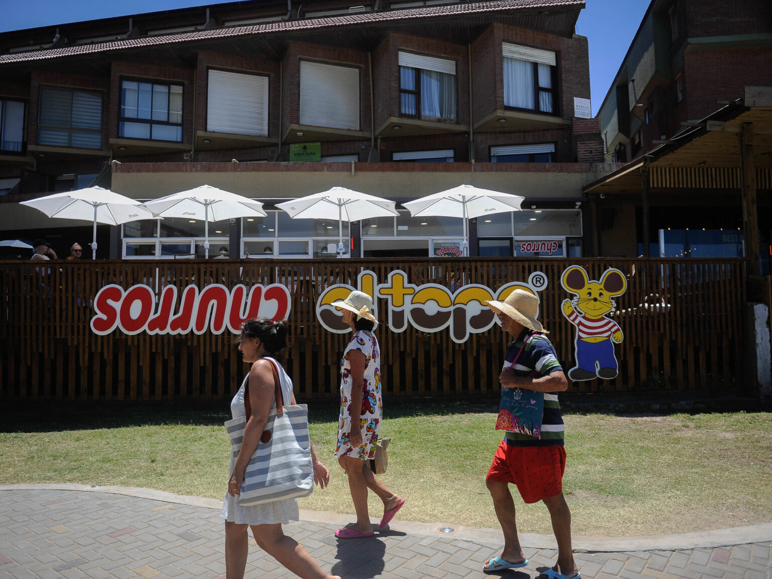 Murió el fundador de “El Topo”, los churros de la Costa: la historia de la marca que se convirtió en una parada obligada en las vacaciones | FM Avenida