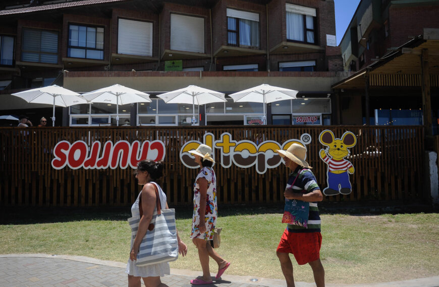 Murió el fundador de “El Topo”, los churros de la Costa: la historia de la marca que se convirtió en una parada obligada en las vacaciones | FM Avenida