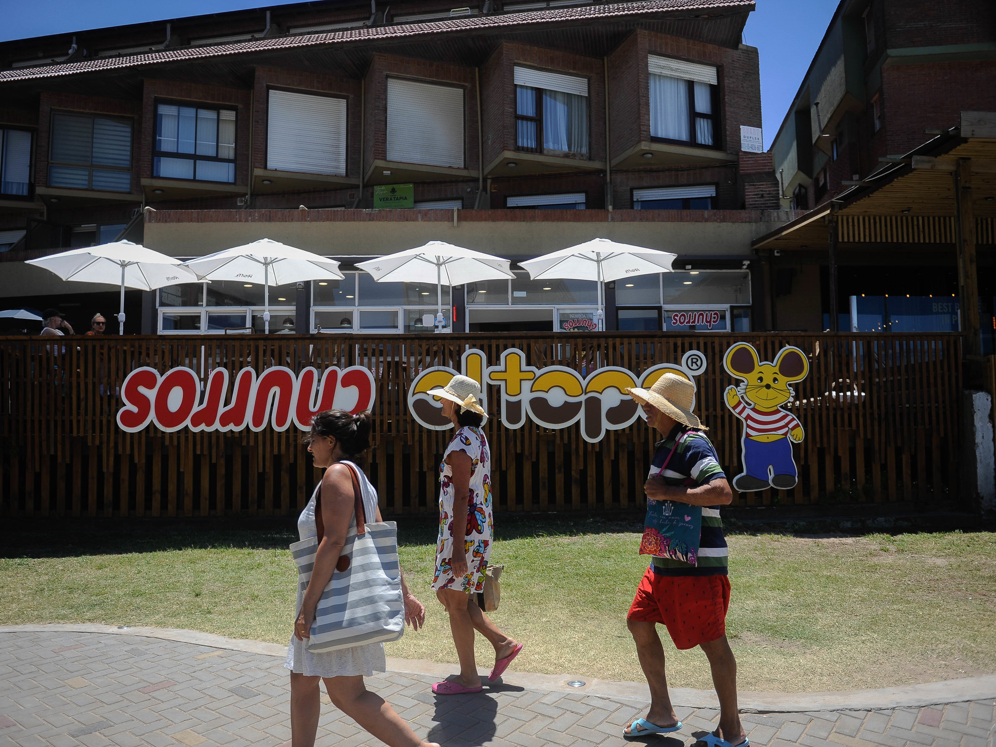 Murió el fundador de “El Topo”, los churros de la Costa: la historia de la marca que se convirtió en una parada obligada en las vacaciones | FM Avenida