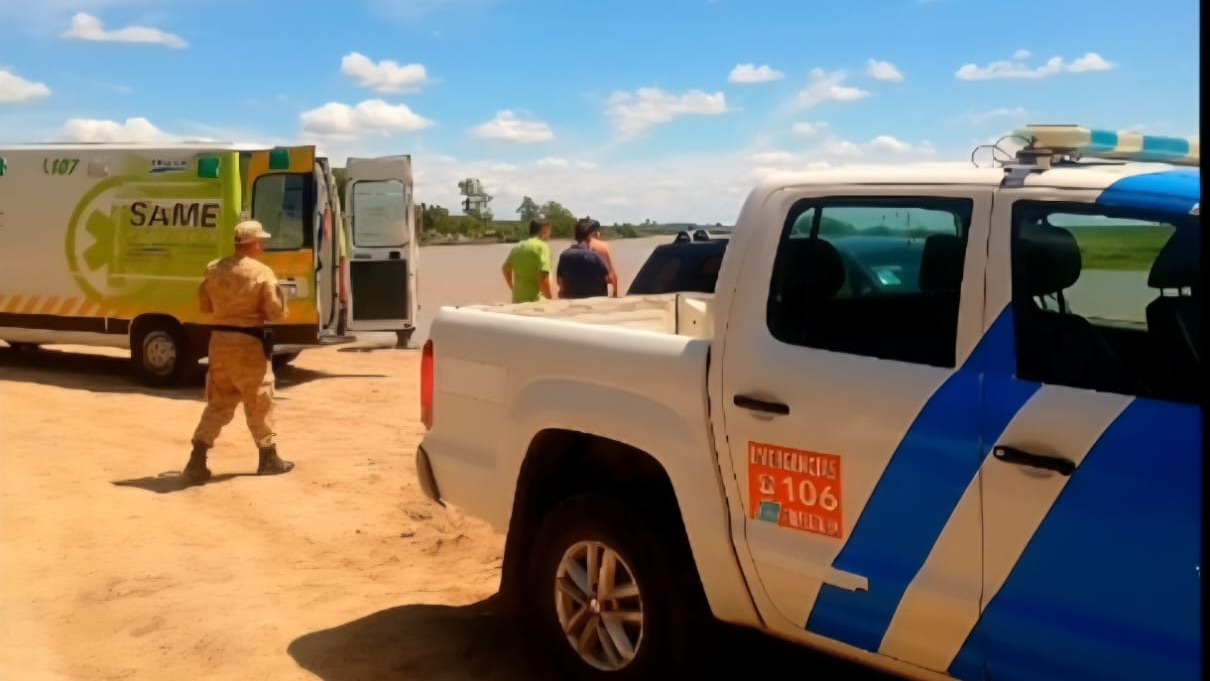 Naufragio en el río Baradero: nueve personas pudieron ser rescatadas en un hecho dramático | FM Avenida