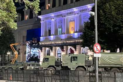 Netflix filmó una serie en la capital bonaerense y puso a La Plata en la vidriera mundial | FM Avenida