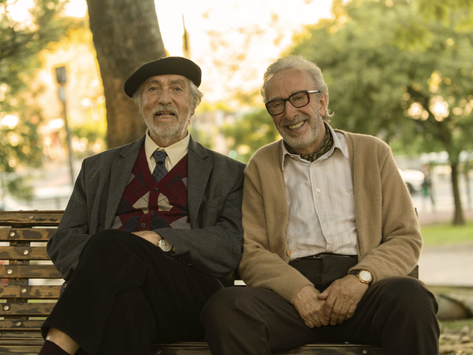 Netflix presento el tráiler de Parque Lezama, la nueva película de Juan José Campanella | FM Avenida