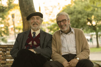 Netflix presento el tráiler de Parque Lezama, la nueva película de Juan José Campanella | FM Avenida