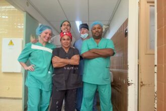 “No fue un conflicto familiar”: habló el hermano del hombre que sufrió fractura de cráneo y fue operado | FM Avenida