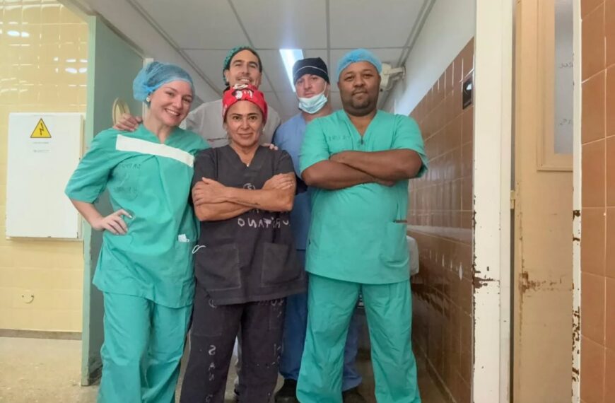 “No fue un conflicto familiar”: habló el hermano del hombre que sufrió fractura de cráneo y fue operado | FM Avenida