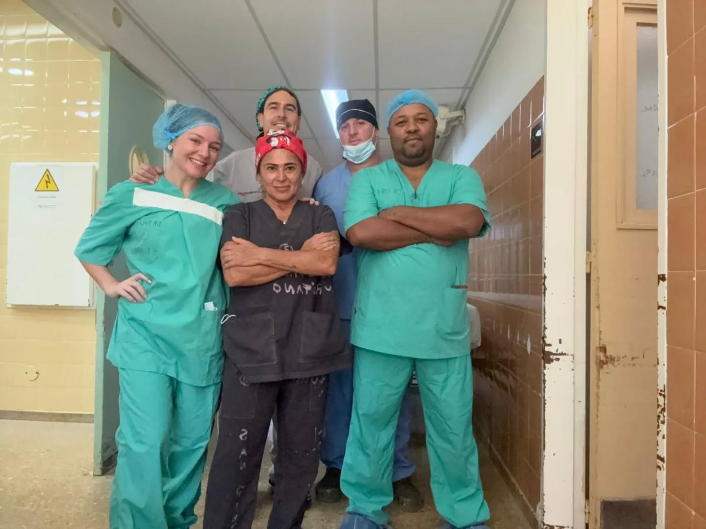 “No fue un conflicto familiar”: habló el hermano del hombre que sufrió fractura de cráneo y fue operado | FM Avenida