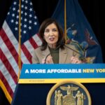Noticias en Nueva York: Hochul anunció una alianza estratégica de 75 millones de dólares | FM Avenida