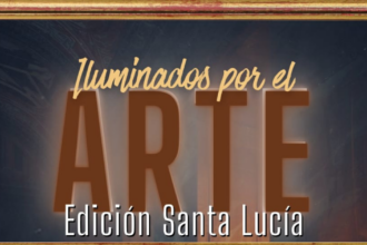 Nueva edición de "Iluminados por el Arte" con un recorrido cultural y gastronómico en Santa Lucía | FM Avenida