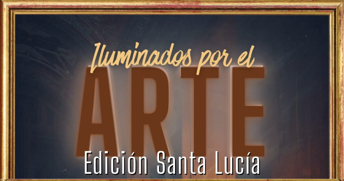 Nueva edición de "Iluminados por el Arte" con un recorrido cultural y gastronómico en Santa Lucía | FM Avenida