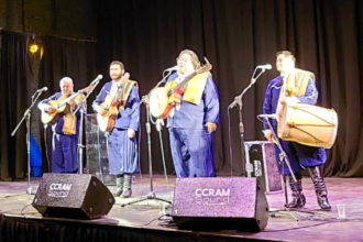 Nueva edición del festivall San Pedro Canta, con Los Manseros Santiagueños de Leocadio Torres | FM Avenida