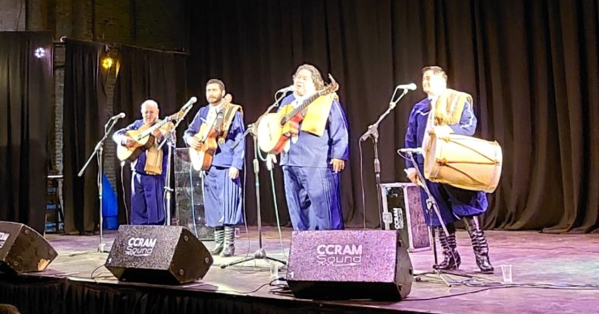 Nueva edición del festivall San Pedro Canta, con Los Manseros Santiagueños de Leocadio Torres | FM Avenida