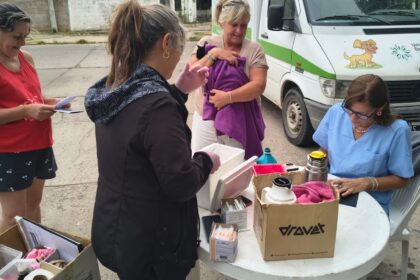 Nueva jornada de vacunación gratuita para mascotas | FM Avenida