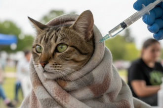 Nuevo operativo de vacunación antirrábica y desparasitación gratuita | FM Avenida