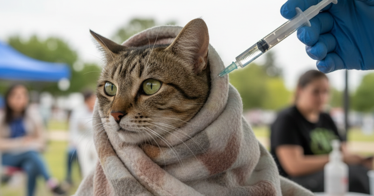 Nuevo operativo de vacunación antirrábica y desparasitación gratuita | FM Avenida