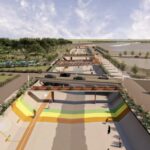 Obra en el Canal Maldonado en Bahía Blanca: triplicará la capacidad de agua y lo transformará en un corredor urbano | FM Avenida