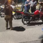 Operativo de tránsito: con UTOI, secuestraron 12 motocicletas por falta de documentación y casco | FM Avenida