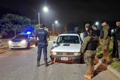 Operativo de tránsito: secuestran motos y autos durante controles nocturnos | FM Avenida